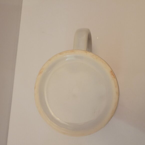 Scottie Dog Christmas Mug With Festive Wreath & Trees Design - Picture 6 of 7